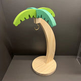 Banana Holder Stand, Coconut Tree Banana Hanger, Banana Rack Stand banana holder stand