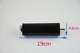Wind Spinner Battery Motor Wind Chimes