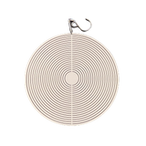 3D Wind Spinner 3D Animation Metal Wind Spinner Metal Wind Chimes Metal Art Geometric Pattern Hanging Wind Spinner Indoor or Outdoor Decor