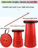 Retractable Stool Telescopic Stool
