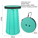 Retractable Stool Telescopic Stool