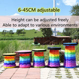Retractable Stool Telescopic Stool