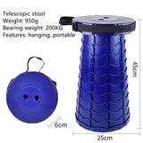 Retractable Stool Telescopic Stool