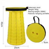 Retractable Stool Telescopic Stool