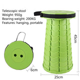 Retractable Stool Telescopic Stool