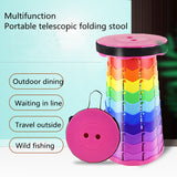 Retractable Stool Telescopic Stool
