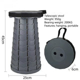 Retractable Stool Telescopic Stool