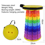 Retractable Stool Telescopic Stool