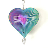 3D Wind Spinner Animation Wind Spinner 3D Metal Wind Chimes