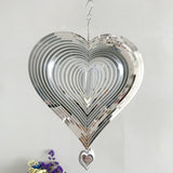 3D Wind Spinner Animation Wind Spinner 3D Metal Wind Chimes