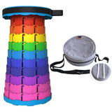 Telescopic Stool Retractable Stool Folding Stool
