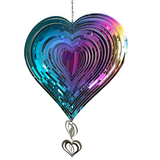 3D Wind Spinner Animation Wind Spinner 3D Metal Wind Chimes